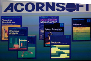 Acornsoft software titles